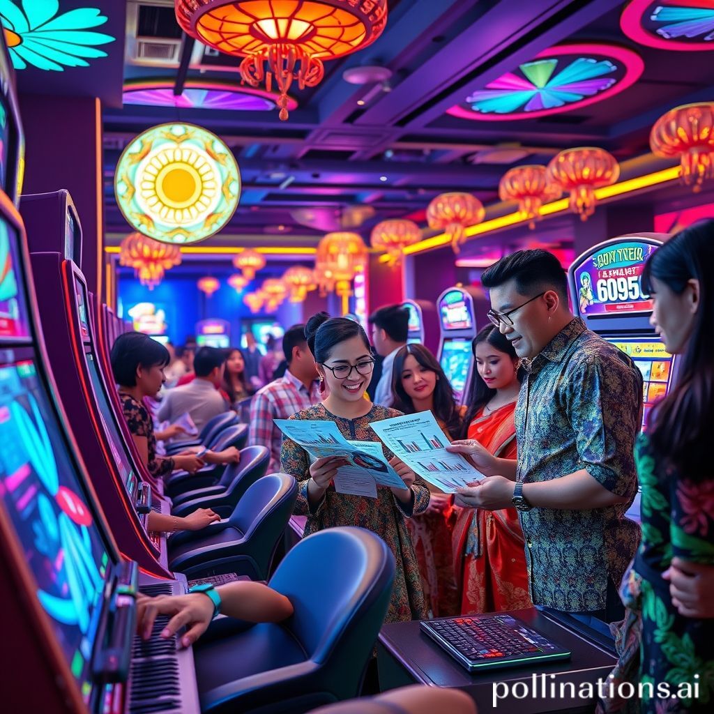 Strategi Memaksimalkan RTP Live Yok Togel